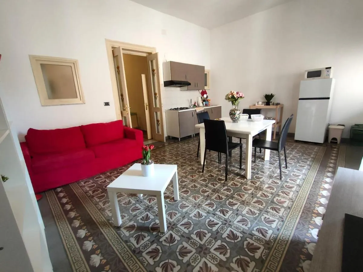Casa Lia Al Centro Di Palermo Lägenhet
