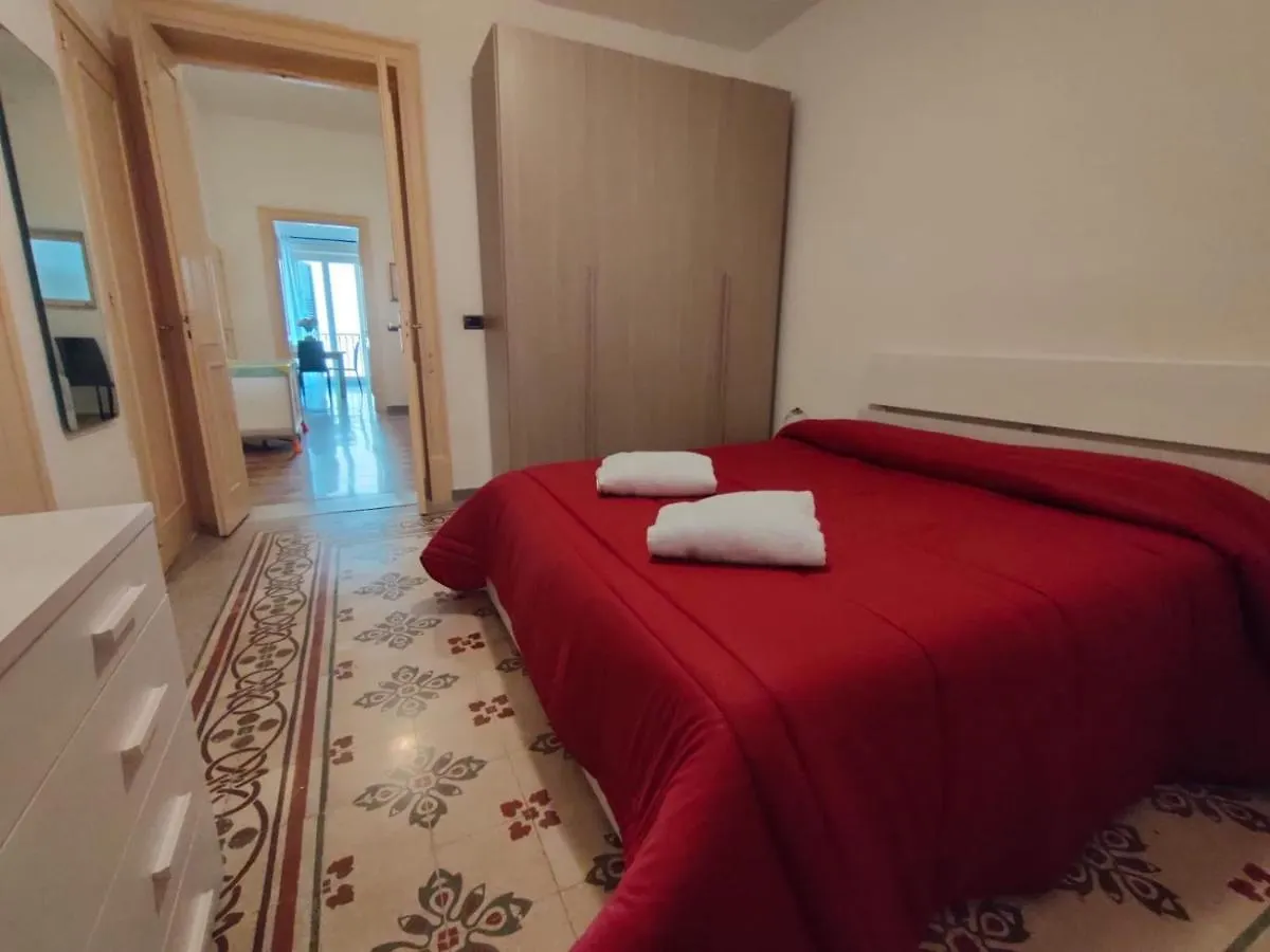 Casa Lia Al Centro Di Palermo Lägenhet