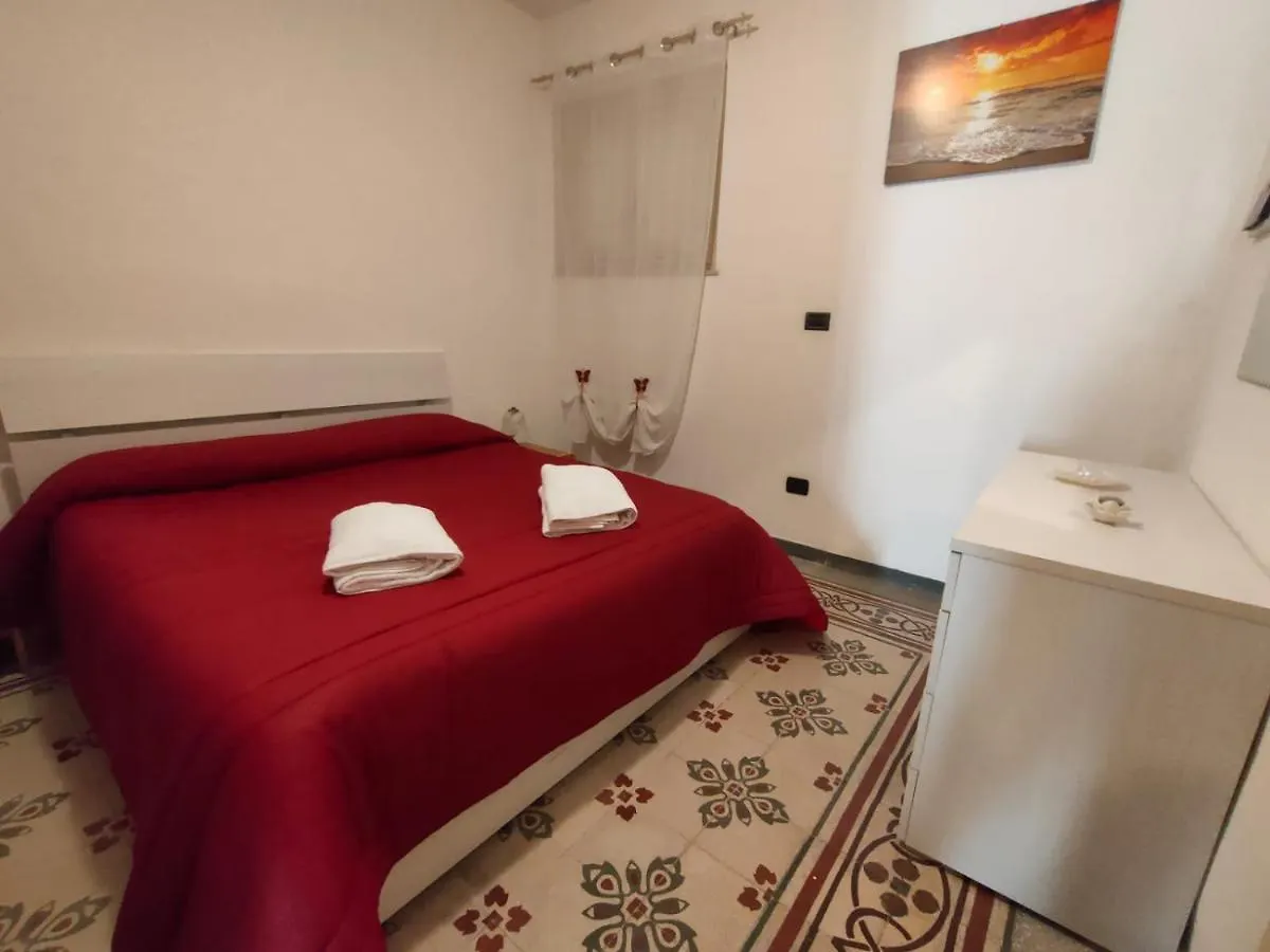 Casa Lia Al Centro Di Palermo Lägenhet