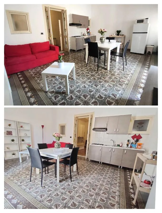 Casa Lia Al Centro Di Palermo Lägenhet Italien